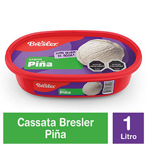BRESLER HELADO DE PIÑA