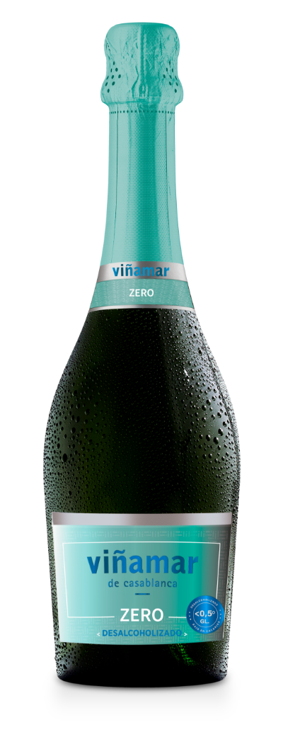VIÑAMAR ZERO ESPUMANTE